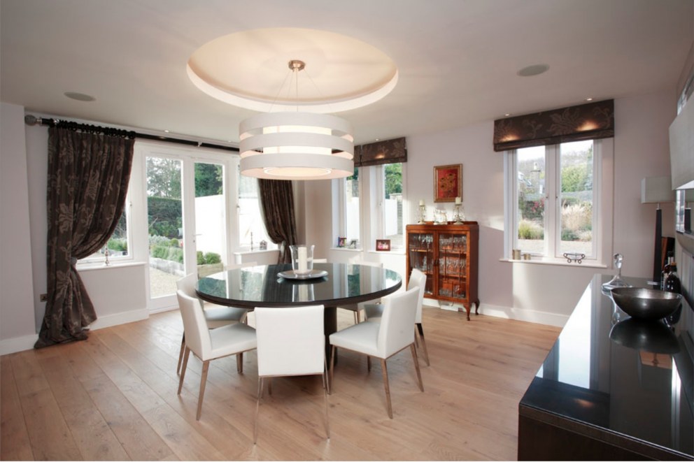 A house in Sevenoaks | Dining Room | Interior Designers